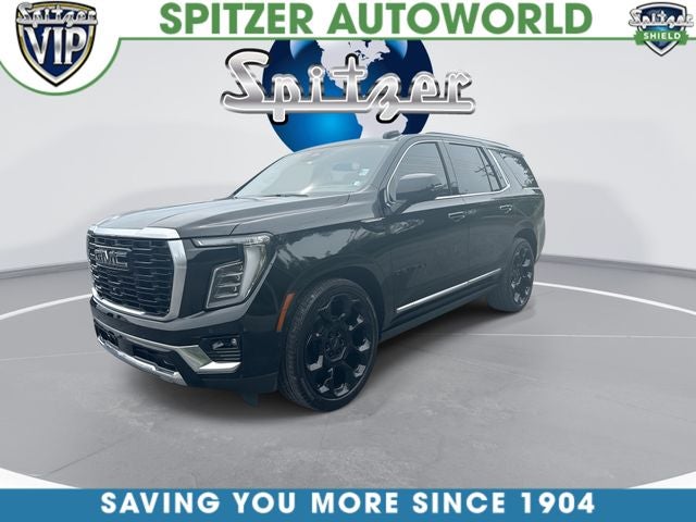 2025 GMC Yukon Denali