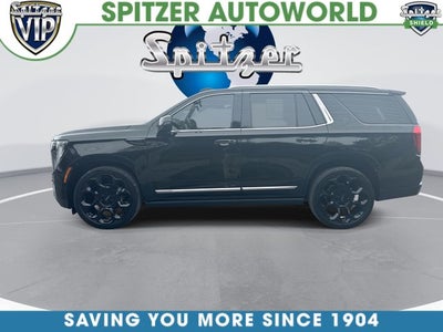 2025 GMC Yukon Denali