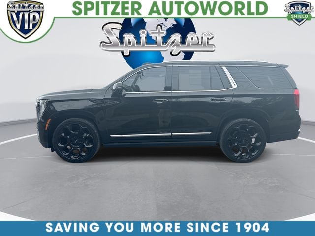 2025 GMC Yukon Denali