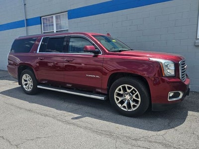 2016 GMC Yukon XL SLT