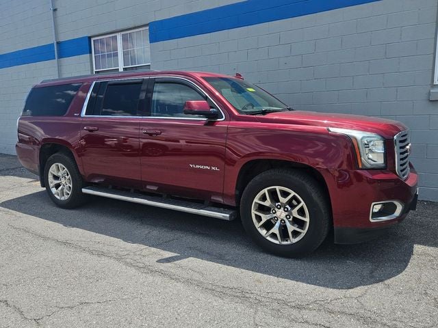 2016 GMC Yukon XL SLT