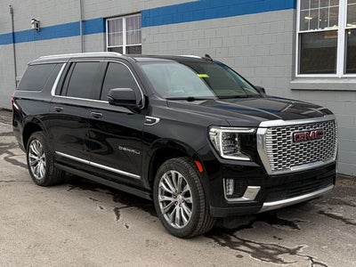 2023 GMC Yukon XL Denali