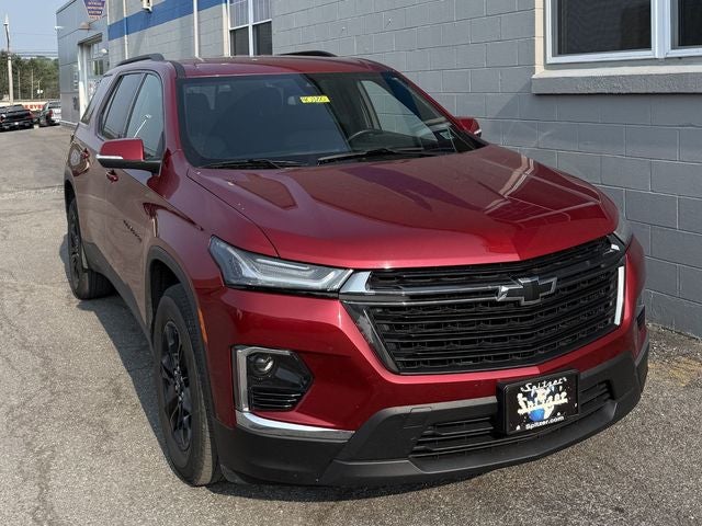 2024 Chevrolet Traverse Limited LT Cloth