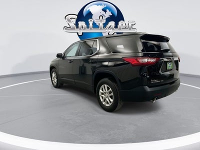 2020 Chevrolet Traverse LS