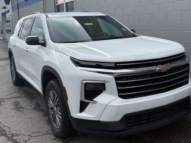 2026 Chevrolet Traverse LT 2LT