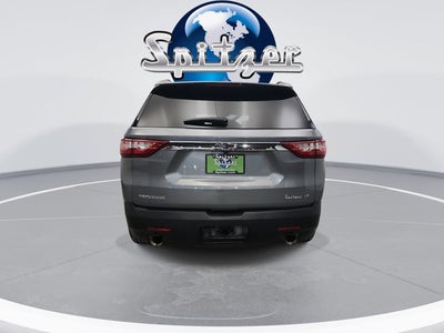 2021 Chevrolet Traverse LT 1LT