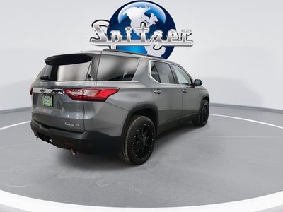 2021 Chevrolet Traverse LT 1LT