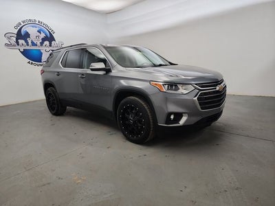 2021 Chevrolet Traverse LT 1LT