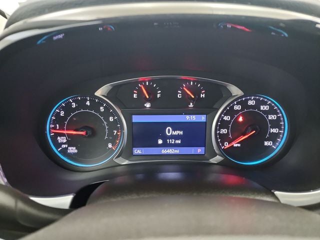 2021 Chevrolet Traverse LT 1LT