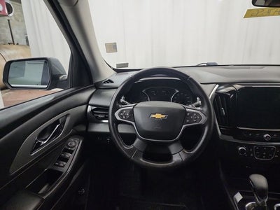 2021 Chevrolet Traverse LT 1LT