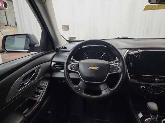 2021 Chevrolet Traverse LT 1LT