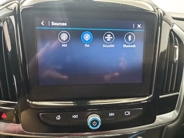 2021 Chevrolet Traverse LT 1LT