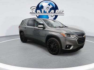 2021 Chevrolet Traverse LT 1LT