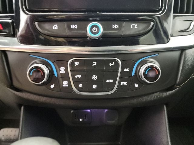 2021 Chevrolet Traverse LT 1LT