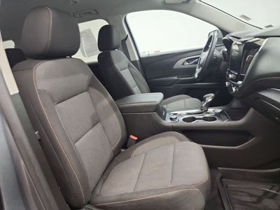 2021 Chevrolet Traverse LT 1LT