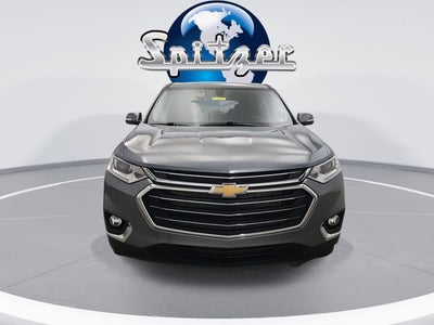2021 Chevrolet Traverse LT 1LT