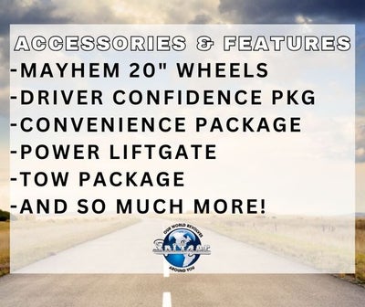 2021 Chevrolet Traverse LT 1LT