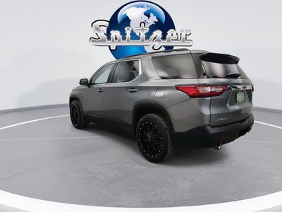 2021 Chevrolet Traverse LT 1LT