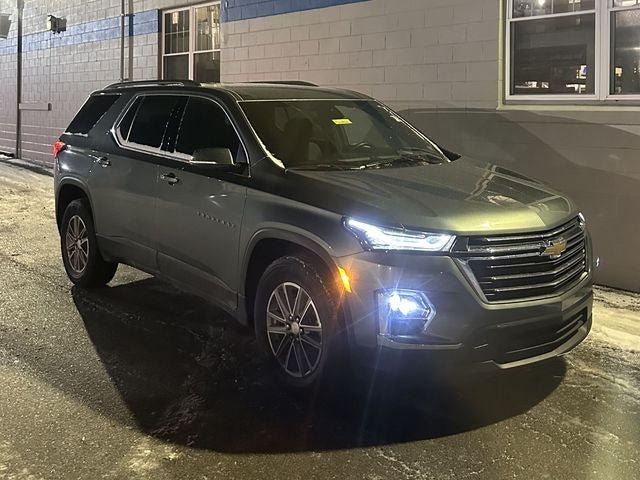 2023 Chevrolet Traverse LT 1LT