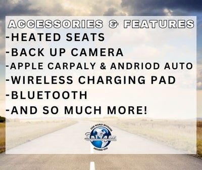 2023 Chevrolet Traverse LT 1LT