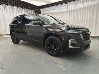 2023 Chevrolet Traverse LT 1LT