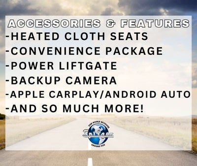 2023 Chevrolet Traverse LT 1LT