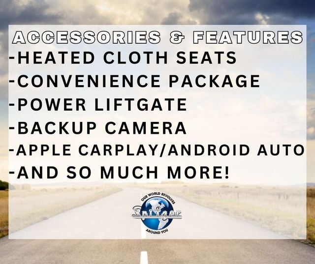 2023 Chevrolet Traverse LT 1LT