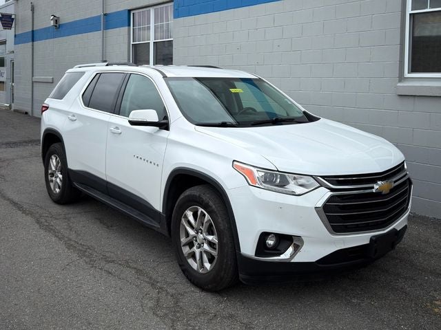 2018 Chevrolet Traverse LT Cloth w/1LT