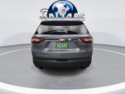 2021 Chevrolet Traverse LT 1LT