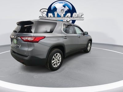 2021 Chevrolet Traverse LT 1LT