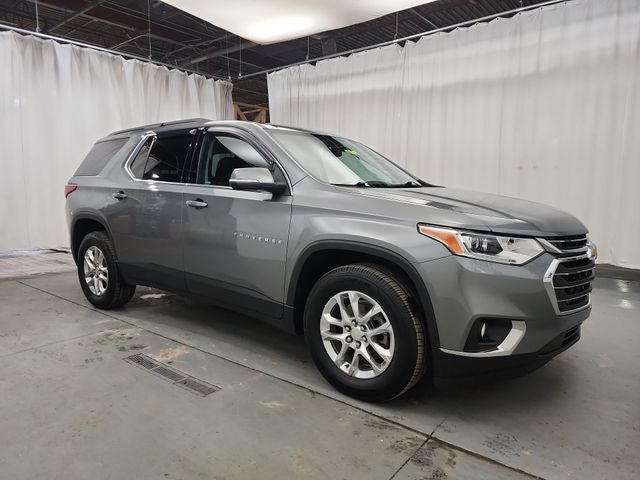 2021 Chevrolet Traverse LT 1LT