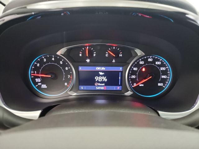 2021 Chevrolet Traverse LT 1LT