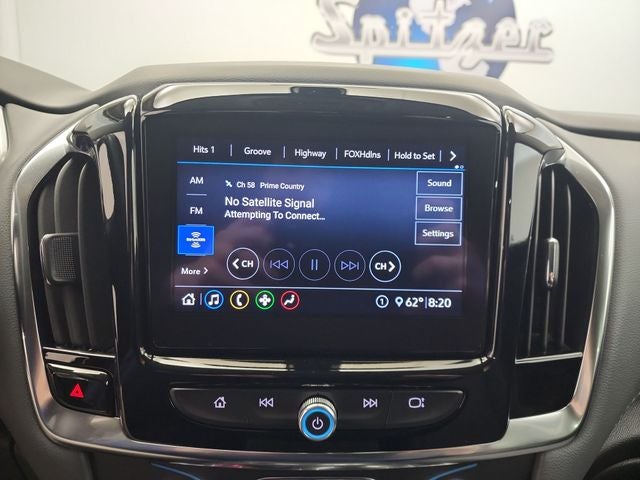 2021 Chevrolet Traverse LT 1LT