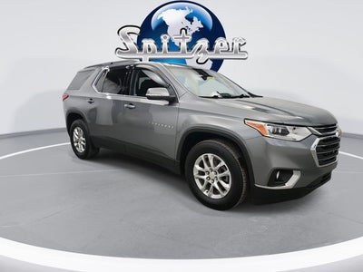 2021 Chevrolet Traverse LT 1LT