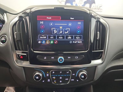 2021 Chevrolet Traverse LT 1LT