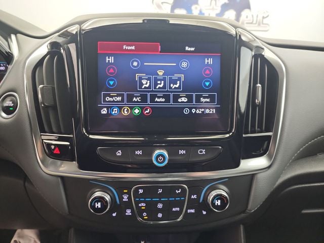 2021 Chevrolet Traverse LT 1LT