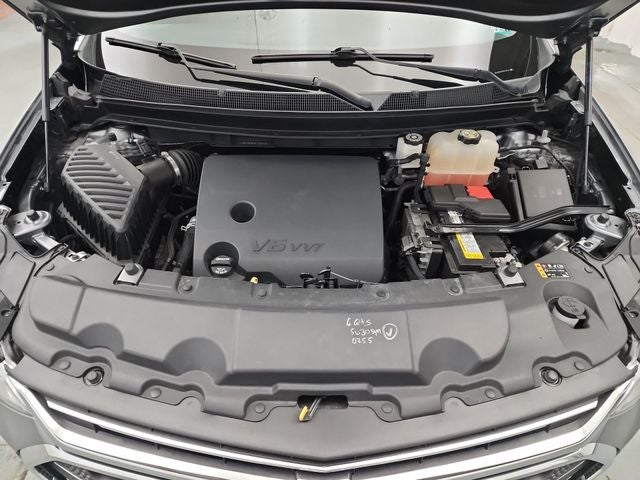 2021 Chevrolet Traverse LT 1LT