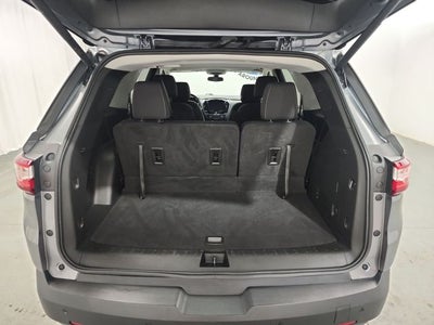 2021 Chevrolet Traverse LT 1LT