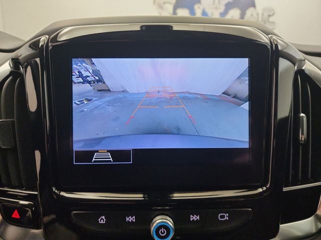 2021 Chevrolet Traverse LT 1LT