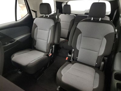 2021 Chevrolet Traverse LT 1LT