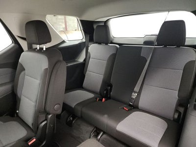 2021 Chevrolet Traverse LT 1LT