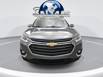 2021 Chevrolet Traverse LT 1LT
