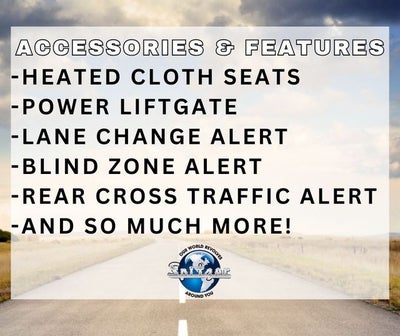 2021 Chevrolet Traverse LT 1LT