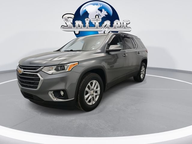 2021 Chevrolet Traverse LT 1LT