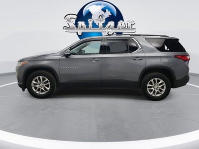 2021 Chevrolet Traverse LT 1LT