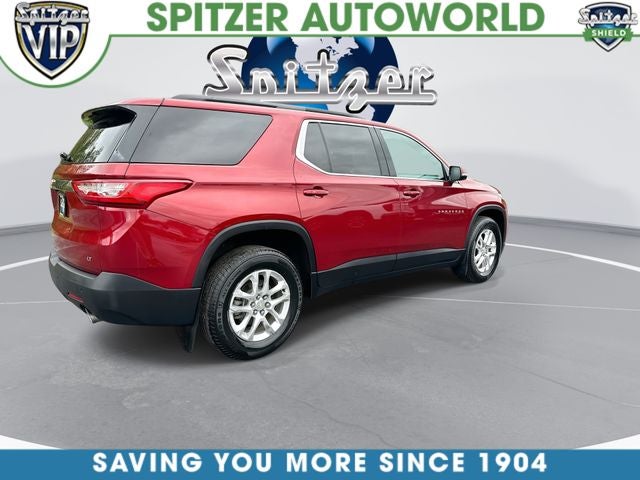 2020 Chevrolet Traverse 3LT