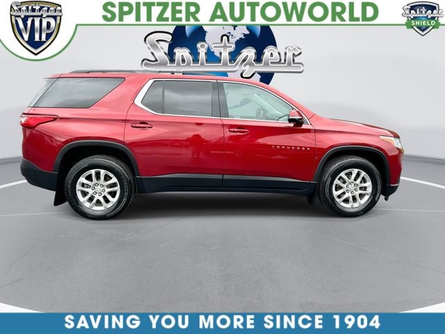 2020 Chevrolet Traverse 3LT