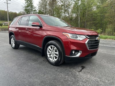 2020 Chevrolet Traverse 3LT