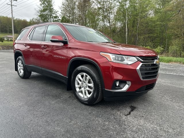 2020 Chevrolet Traverse 3LT