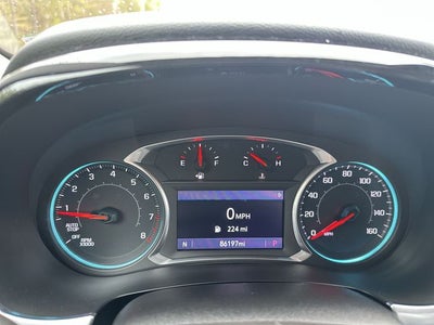 2020 Chevrolet Traverse 3LT